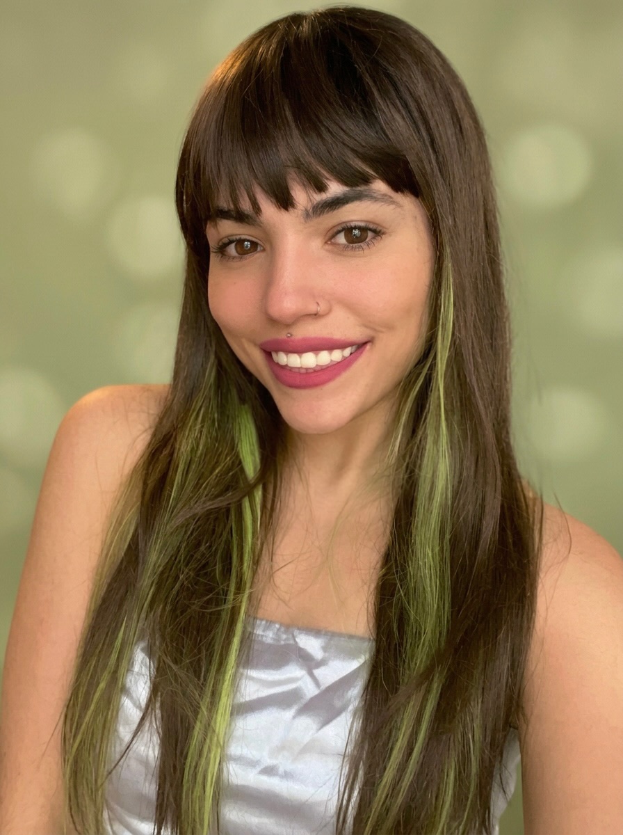 Portrait of Lexi Jones, founder of UNSPUN